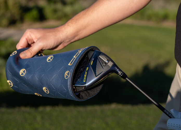 2026 Golf Gear Arnold Palmer Limited Edition Optm X Cobra Driver