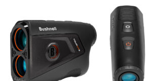 Golf Gear: Bushnell Tour V7 Shift Rangefinder Bushnell Tour V7 Shift Laser Rangefinder