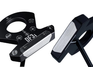 Golf Gear: L.A.B. Golf DF3i Putter 2026-Golf Gear-LAB Golf DF3i Putter