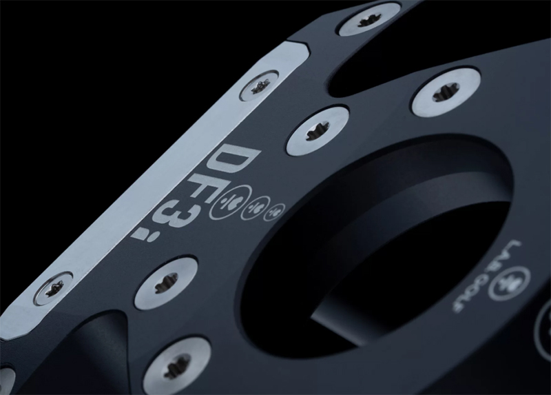 2026-Golf Gear-LAB Golf DF3i Putter Craftsmanship