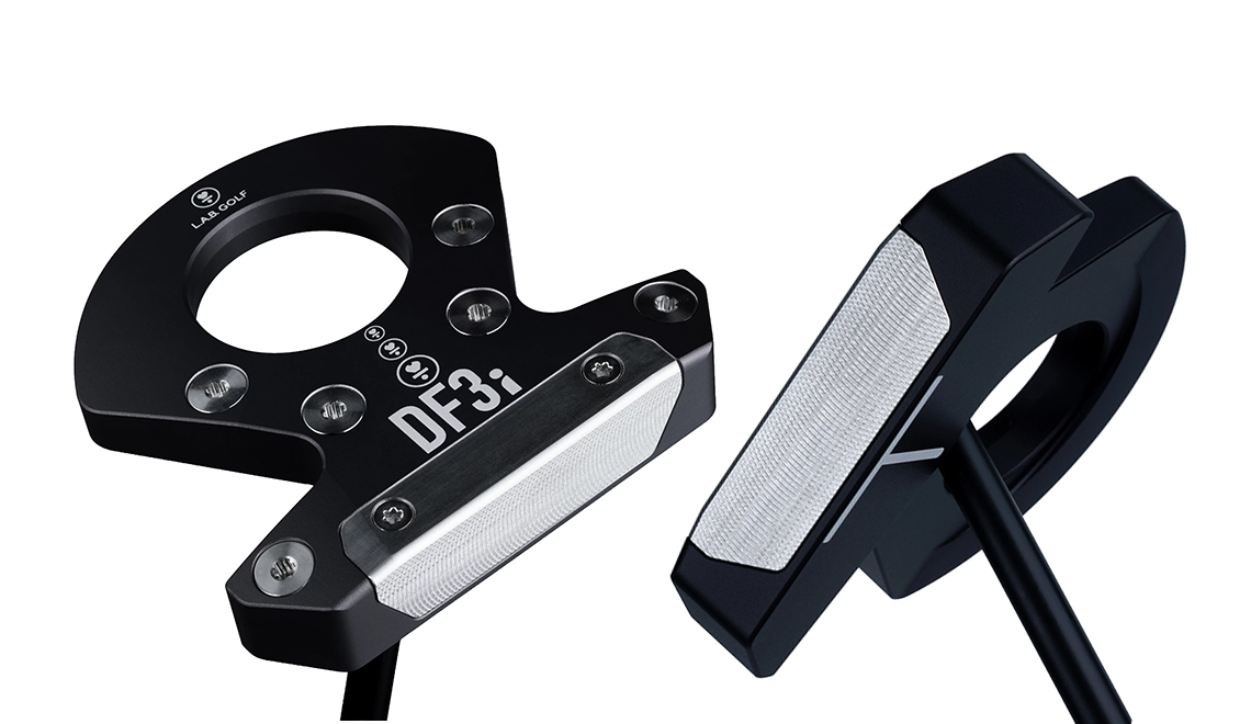 2026-Golf Gear-LAB Golf DF3i Putter
