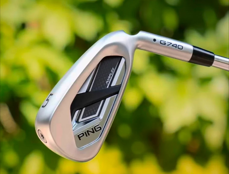 2026-Golf Gear-PING G740 Irons