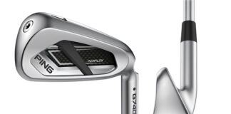 Golf Gear: PING G740 Irons PING G740 irons for 2026