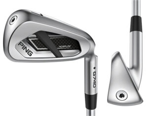 Golf Gear: PING G740 Irons PING G740 irons for 2026