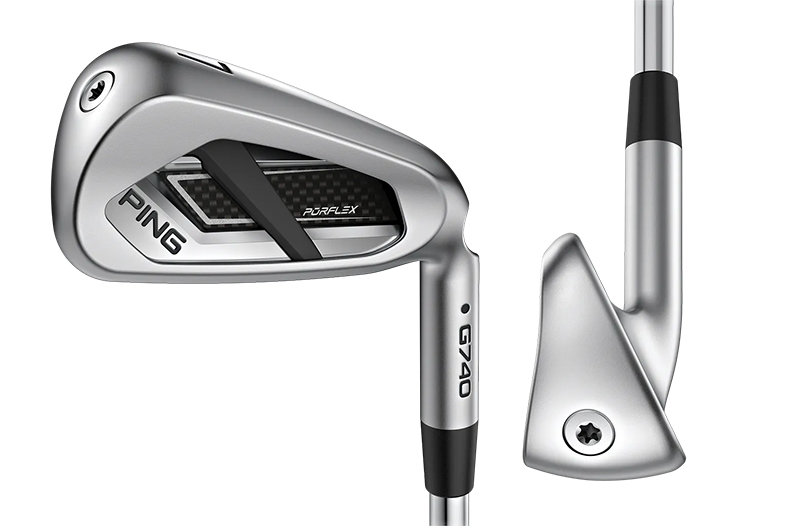 PING G740 irons for 2026