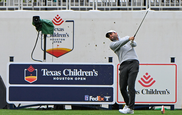 2026-Houston Open Primer Scottie Scheffler