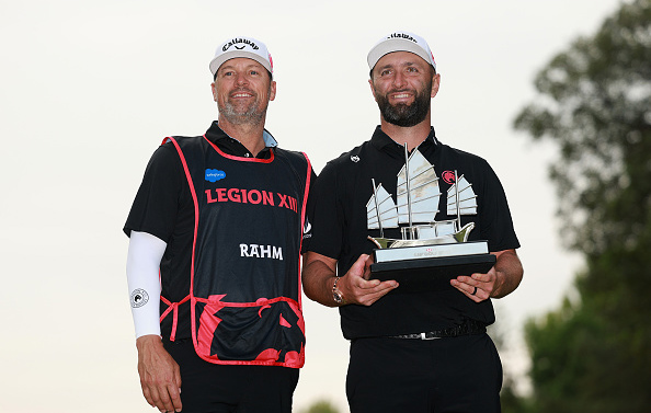 2026-Jon Rahm Wins LIV Golf Hong Kong Trophy