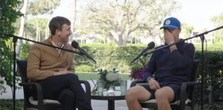 Justin Thomas Dreams About a Ryder Cup at St. Andrews 2026 Justin Thomas Smylie Show Ryder Cup St Andrews