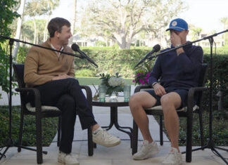 Justin Thomas Dreams About a Ryder Cup at St. Andrews 2026 Justin Thomas Smylie Show Ryder Cup St Andrews