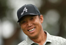 Anthony Kim Pledges to Donate 1% of LIV Golf Winnings to Mental Health Charities 2026-LIV Golf Hong Kong Anthony Kim Charity