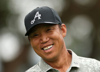 Anthony Kim Pledges to Donate 1% of LIV Golf Winnings to Mental Health Charities 2026-LIV Golf Hong Kong Anthony Kim Charity