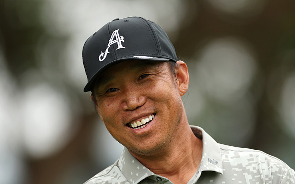 2026-LIV Golf Hong Kong Anthony Kim Charity