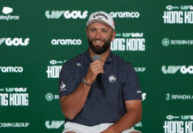 Jon Rahm Charters Private Jet to Rescue Stranded LIV Golfers from Middle East War Zone 2026-LIV Golf Hong Kong Jon Rahm Plane Rescue Iran War