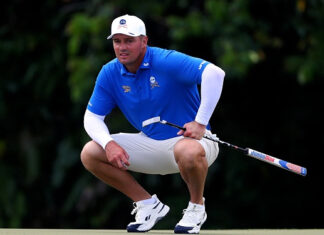 Bryson DeChambeau Still Not Thrilled With LIV Golf’s Move to 72 Holes 2026-LIV-Golf-Singapore Bryson DeChambeau 72 holes