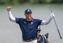 Bryson DeChambeau Claims Dramatic Playoff Victory at LIV Golf Singapore 2026-LIV Golf Singapore Bryson DeChambeau Wins