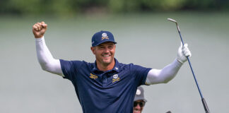 Bryson DeChambeau Claims Dramatic Playoff Victory at LIV Golf Singapore 2026-LIV Golf Singapore Bryson DeChambeau Wins