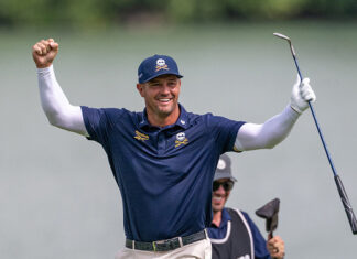 Bryson DeChambeau Claims Dramatic Playoff Victory at LIV Golf Singapore 2026-LIV Golf Singapore Bryson DeChambeau Wins