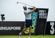 2026 LIV Golf Singapore Primer: TV, Format, Field, Teams, Odds 2026-LIV Golf Singapore Primer Dustin Johnson