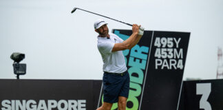 2026 LIV Golf Singapore Primer: TV, Format, Field, Teams, Odds 2026-LIV Golf Singapore Primer Dustin Johnson