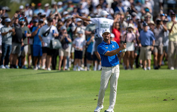 2026-LIV Golf South Africa Day 1 Bryson DeChambeau