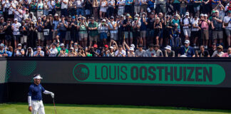 LIV Golf South Africa: Home Favs Southern Guards Sit atop Team Leaderboard; DeChambeau, Howell Share Individual Lead 2026-LIV Golf South Africa Day 1 Louis Oosthuizen