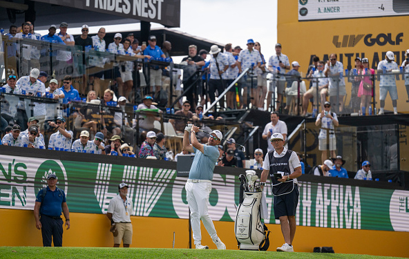 2026-LIV Golf South Africa Day 1 Phil Mickelson
