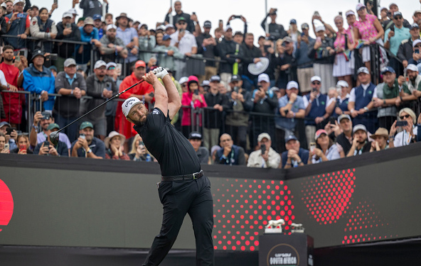2026-LIV Golf South Africa Jon Rahm Playoff DeChambeau
