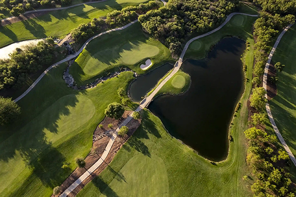 2026-LIV Golf South Africa Primer Host Course Steyn City