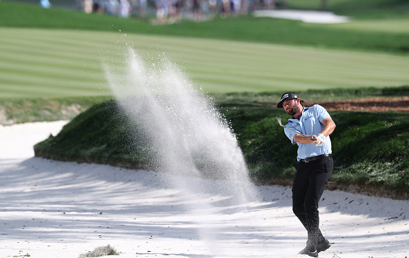 2026-Players Championship Cameron Young Wins 9th Bunker