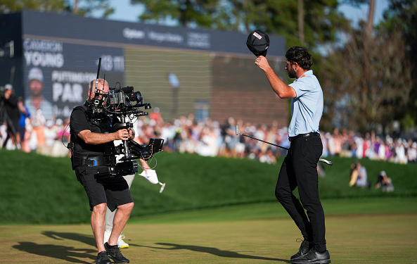 2026-Players Championship Cameron Young Wins