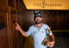 Cameron Young Claims First Players Championship Title in Thrilling One-Stroke Victory Over Matt Fitzpatrick 2026-Players Championship Cameron Young Wins Locker Room Trophy