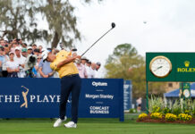 Collin Morikawa WDs From The Players After One Hole Due to Back Injury 2026-Players Championship Collin Morikawa WDs