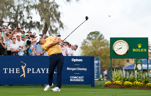 2026-Players Championship Collin Morikawa WDs