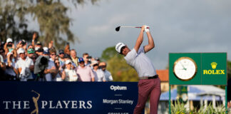 The 2026 Players: Logjam Atop Leaderboard After Round 1 2026-Players Championship Day 1 Justin Thomas