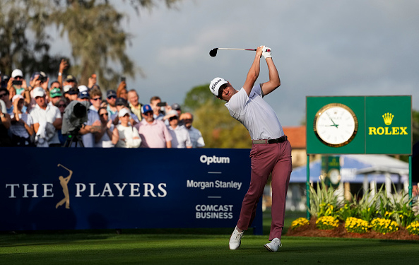 2026-Players Championship Day 1 Justin Thomas