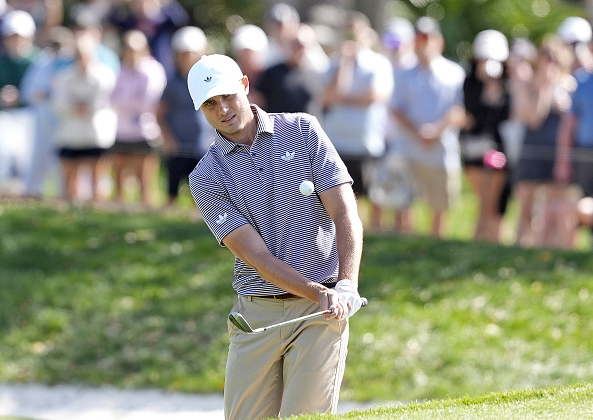 2026-Players Championship Ludvig Aberg Chip in