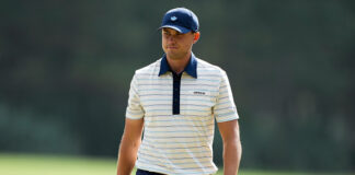 Paul McGinley Concerned With Ludvig Aberg’s Ability to Close Ludvig Aberg looks on while playing the 10th hole during the final round of THE PLAYERS Championship at Stadium Course at TPC Sawgrass on March 15, 2026 in Ponte Vedra Beach, Florida. (Photo by Ben Jared for PGA TOUR via Getty Images)