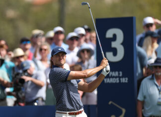 The Players Championship: Ludvig Aberg Takes 3-Shot Lead into Sunday Finale 2026-Players Championship Ludvig Aberg Leads 54 Holes