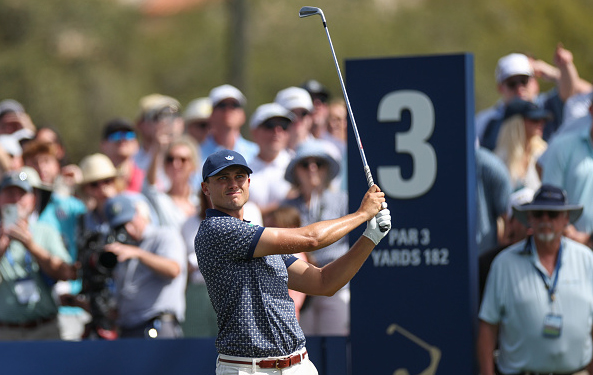 2026-Players Championship Ludvig Aberg Leads 54 Holes
