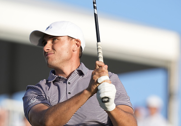 2026-Players Championship Ludvig Aberg Leads