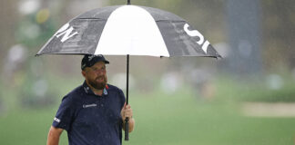 Double Dip in the Water: Lowry’s Quad on 18 Spoils Decent Round at Players Opener 2026-Players Championship Shane Lowry Quadruple Bogey 18