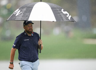 Double Dip in the Water: Lowry’s Quad on 18 Spoils Decent Round at Players Opener 2026-Players Championship Shane Lowry Quadruple Bogey 18
