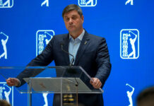 Brian Rolapp’s “State of the Tour”: Two-Tiered Tour, Bigger Markets, Match Play… 2026-Players Championship State of PGA Tour Brian Rolapp