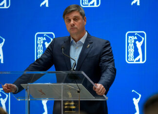 Brian Rolapp’s “State of the Tour”: Two-Tiered Tour, Bigger Markets, Match Play… 2026-Players Championship State of PGA Tour Brian Rolapp