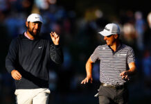 The 2026 PLAYERS Championship: Featured Pairings, Tee Times & TV The Players Championship TPC Sawgrass Scottie Scheffler and Justin Thomas Tee times Pairings Groupings 2026