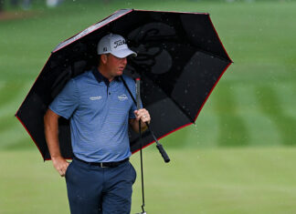 Tom Hoge’s Nightmare at TPC Sawgrass: Quintuple Bogey Derails 2026 Players Championship Bid 2026-Players Championship Tom Hoge 9