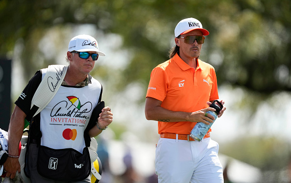 2026-Rickie Fowler Arnold Palmer Bay Hill Gator