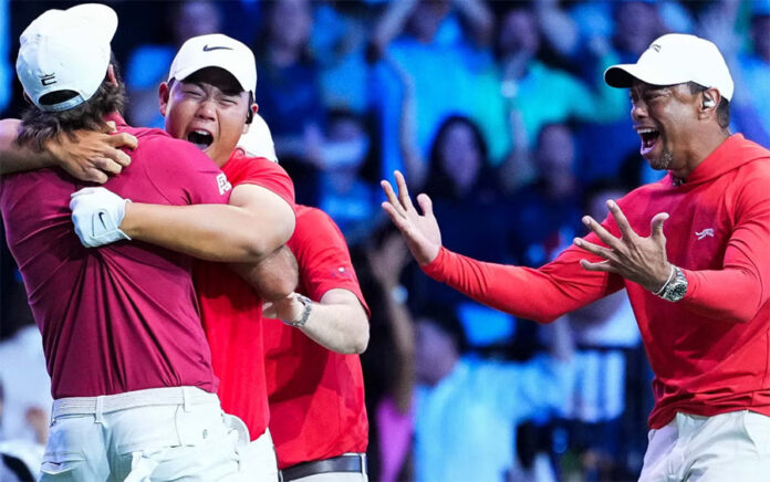 TGL Tom Kim Hole in One Scandal