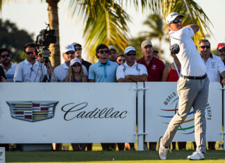 2026 Cadillac Championship Primer: History, TV, Field, Odds Adam Scott Trump National Doral Cadillac Championship Primer