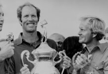 The Blue Monster Awakens: A Six-Decade Saga of PGA Tour Golf at Doral Pat Summerall Tom Wersikopf Jack Nicklaus Trump National Doral History Cadillac Championship at Blue Monster